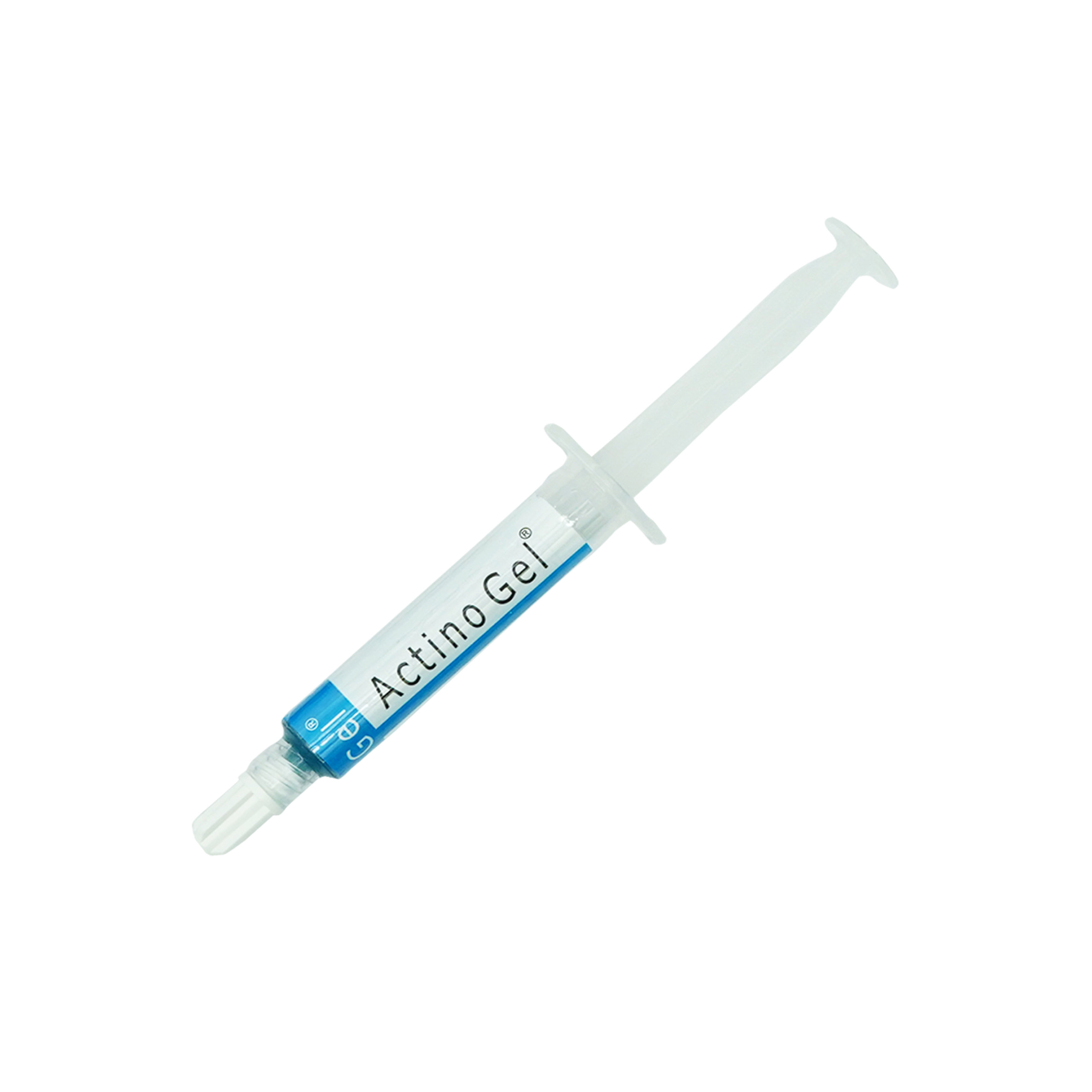 Prevest Denpro Actino Gel etch 4x5ml Syringe Dental Etchant